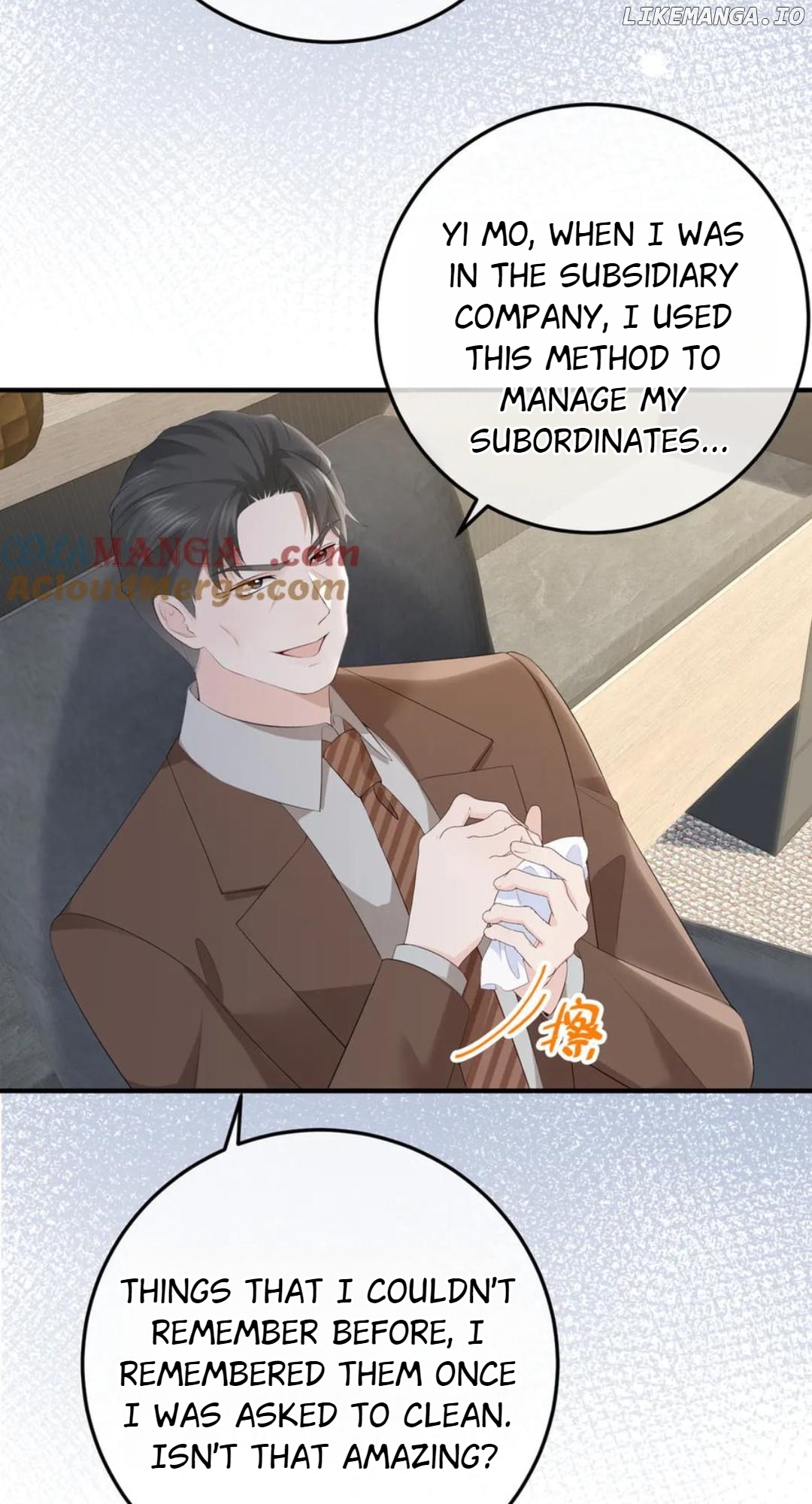 100-Day Warm Marriage Chapter 41 - page 25